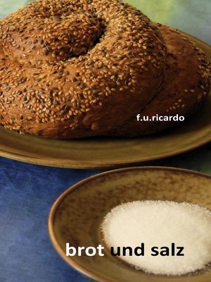 cover image of Brot und Salz